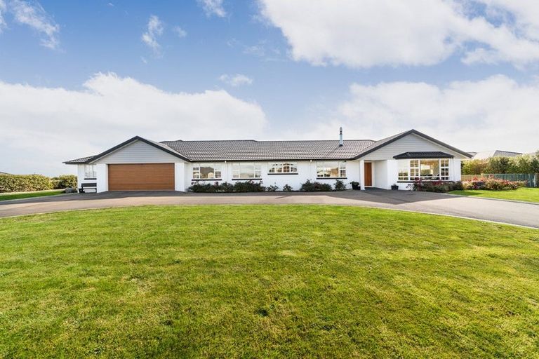 Photo of property in 137 Mount Taylor Drive, Feilding, 4775