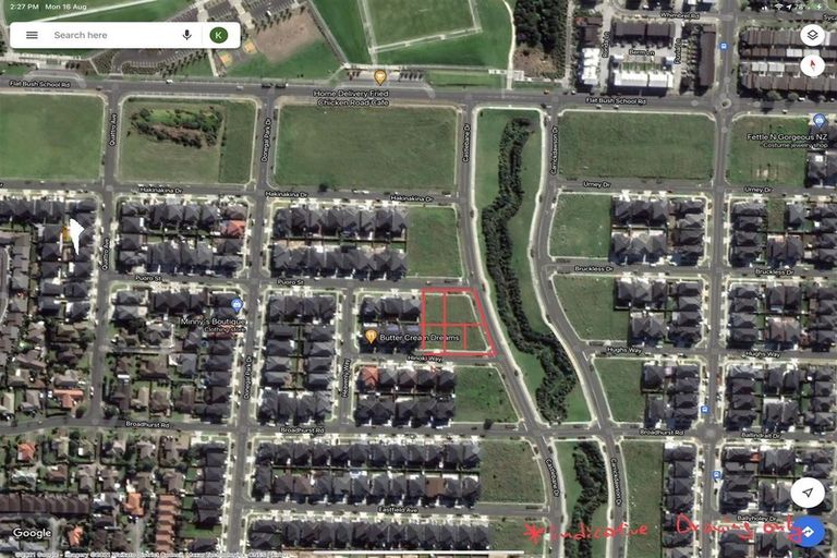 Photo of property in 1 Hinoki Way, Flat Bush, Auckland, 2019