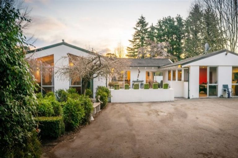 Photo of property in 71 Waipuna Road, Templeton, Christchurch, 7676