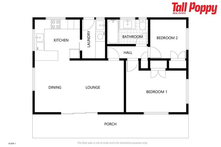 Photo of property in 263b Lyttelton Street, Spreydon, Christchurch, 8024