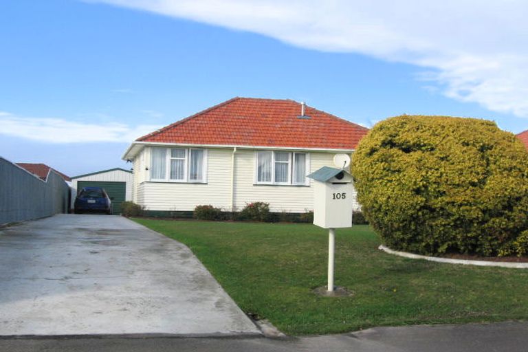 Photo of property in 105 Clyde Crescent, Roslyn, Palmerston North, 4414