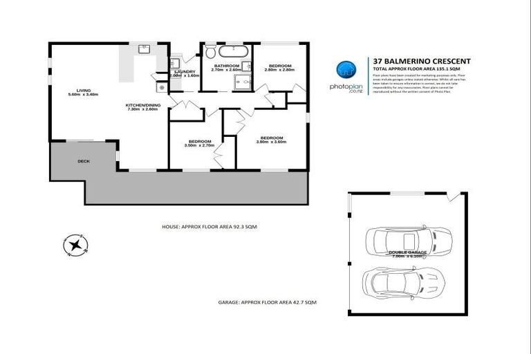 Photo of property in 37 Balmerino Crescent, Pukete, Hamilton, 3200