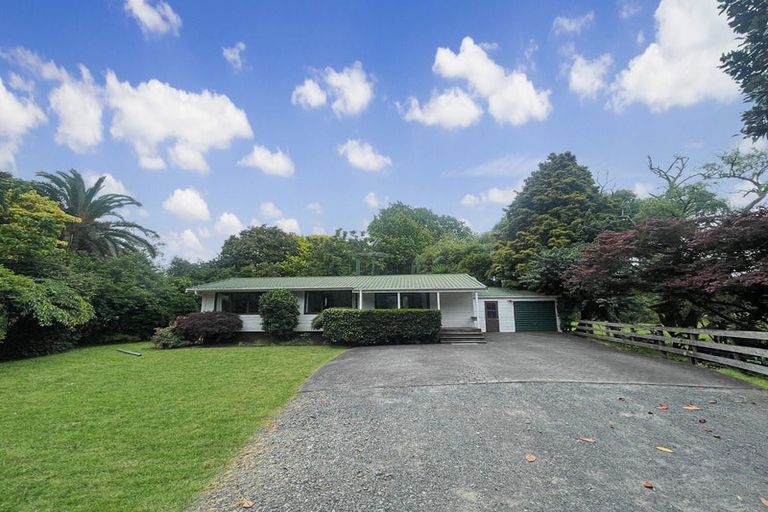 Photo of property in 462 Karaka Road, Karaka, Drury, 2578