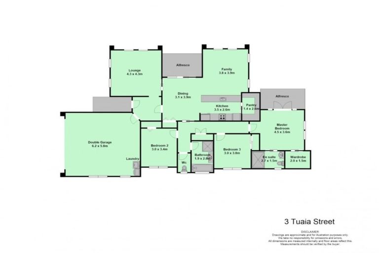 Photo of property in 3 Tuaia Street, Pyes Pa, Tauranga, 3112