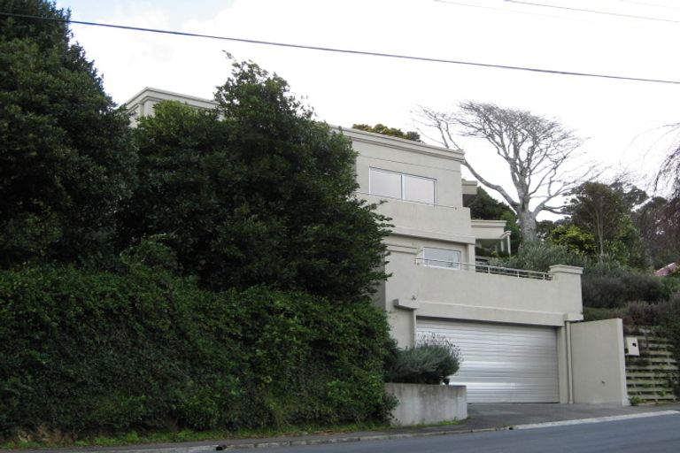 Photo of property in 1 Chisenhall Street, Karori, Wellington, 6012