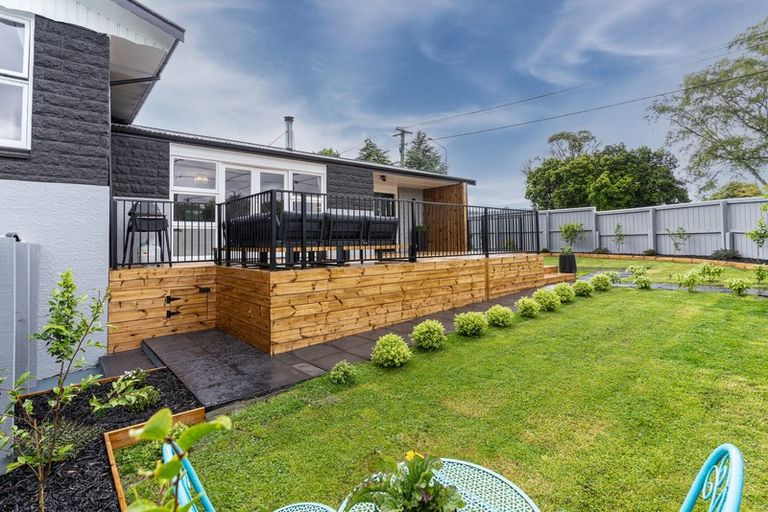 Photo of property in 2 Greta Place, Hoon Hay, Christchurch, 8025
