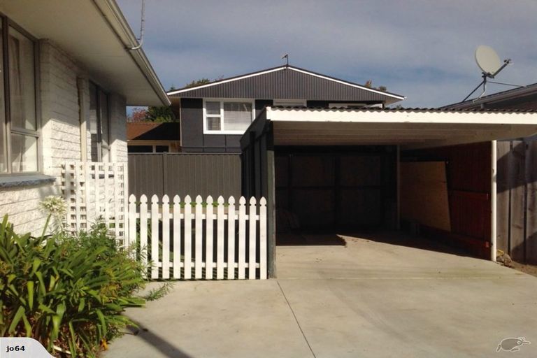 Photo of property in 3/34 Bristol Street, St Albans, Christchurch, 8014