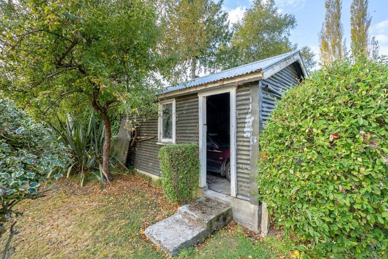 Photo of property in 36 Pensher Street, Waitahuna, Lawrence, 9593