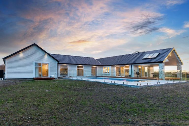 Photo of property in 71 Cossars Road, Tai Tapu, Christchurch, 7672