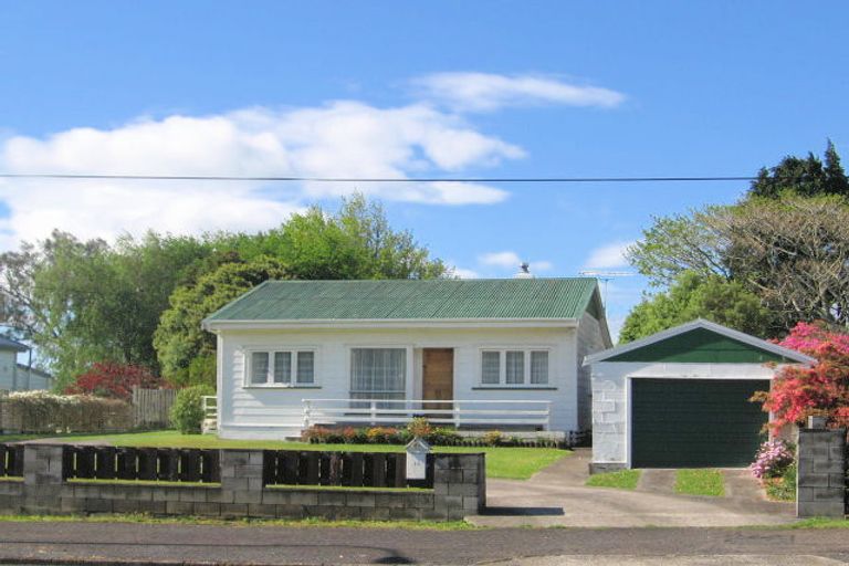Photo of property in 16 Kenny Street, Waihi, 3610