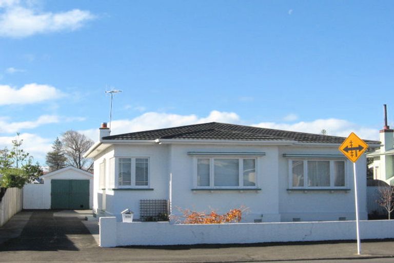 Photo of property in 134 Wellesley Road, Napier South, Napier, 4110