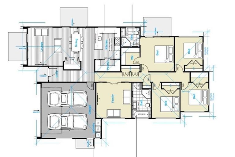 Photo of property in 20 Papa Orchard Drive, Kumeu, 0810