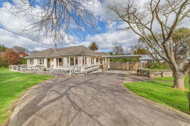 Photo of property in 30 Macarthur Street, Levin, 5510