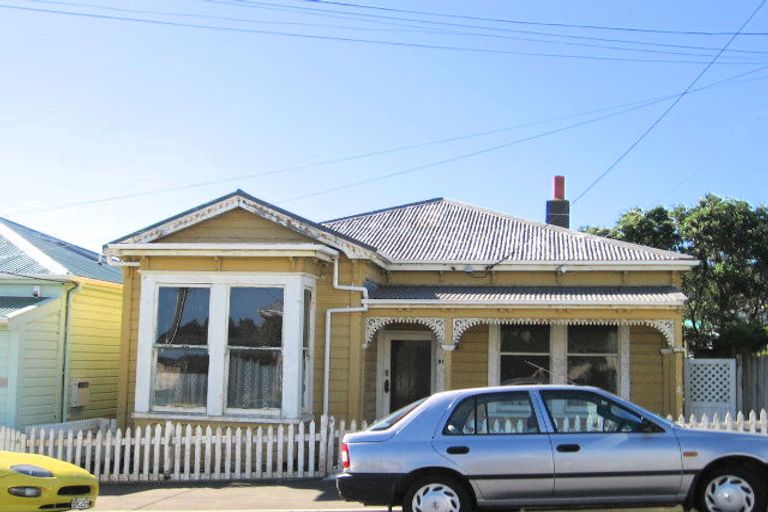 Photo of property in 91 Wilson Street, Newtown, Wellington, 6021