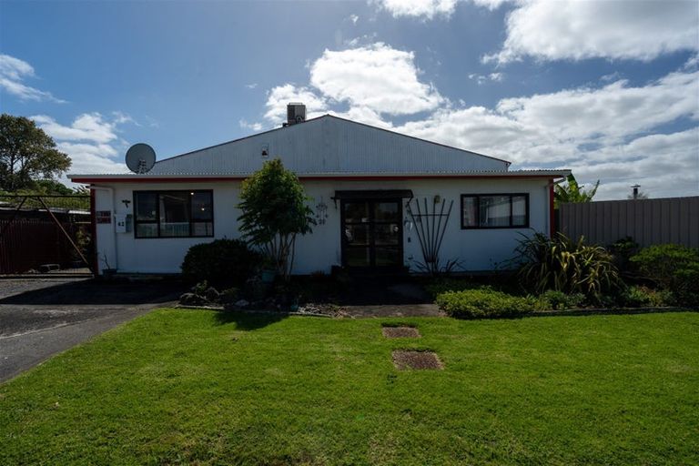 Photo of property in 42 Rankin Street, Kaikohe, 0405
