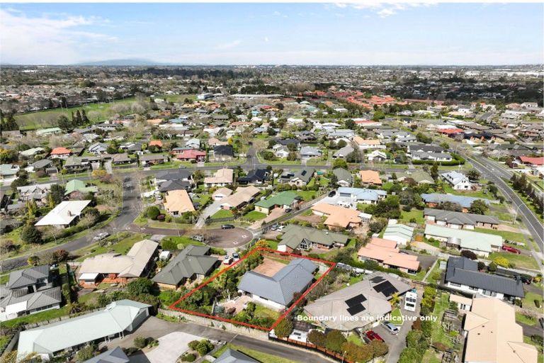 Photo of property in 15 Cashmere Place, Flagstaff, Hamilton, 3210