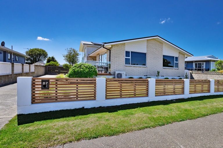 Photo of property in 87 Racecourse Road, Glengarry, Invercargill, 9810