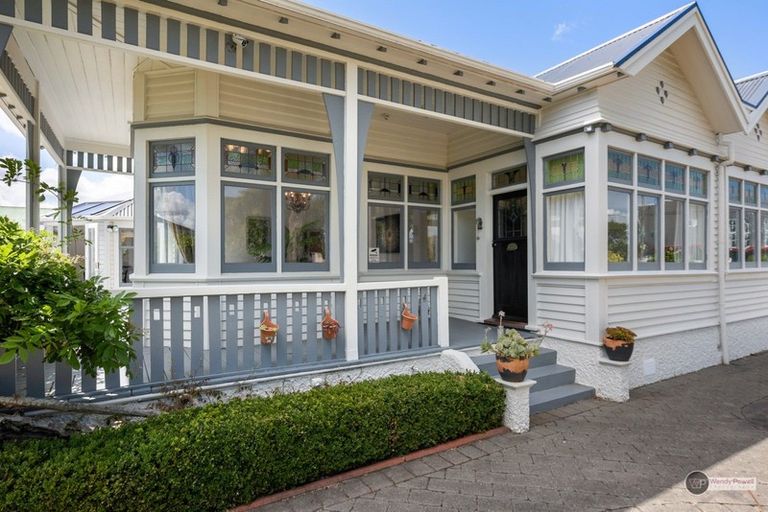 Photo of property in 1 Wilford Street, Woburn, Lower Hutt, 5010