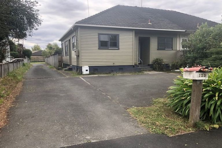Photo of property in 123 Boundary Road, Claudelands, Hamilton, 3214