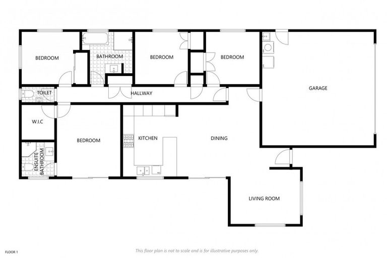 Photo of property in 226 Wise Street, Wainuiomata, Lower Hutt, 5014