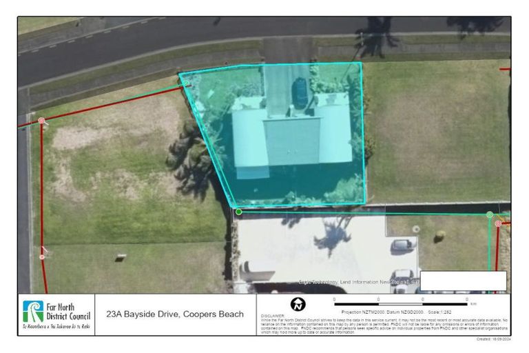 Photo of property in 23a Bayside Drive, Coopers Beach, 0420