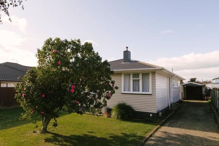 Photo of property in 3 Newbury Street, Awapuni, Palmerston North, 4412