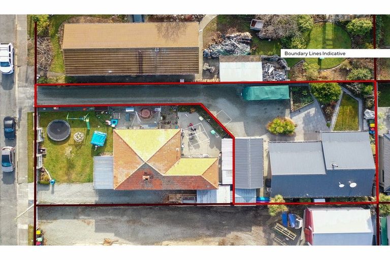 Photo of property in 8a Gammack Street, Temuka, 7920