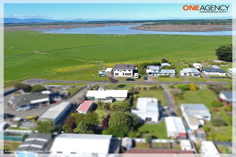 Photo of property in 7 Norton Street, Foxton Beach, Foxton, 4815