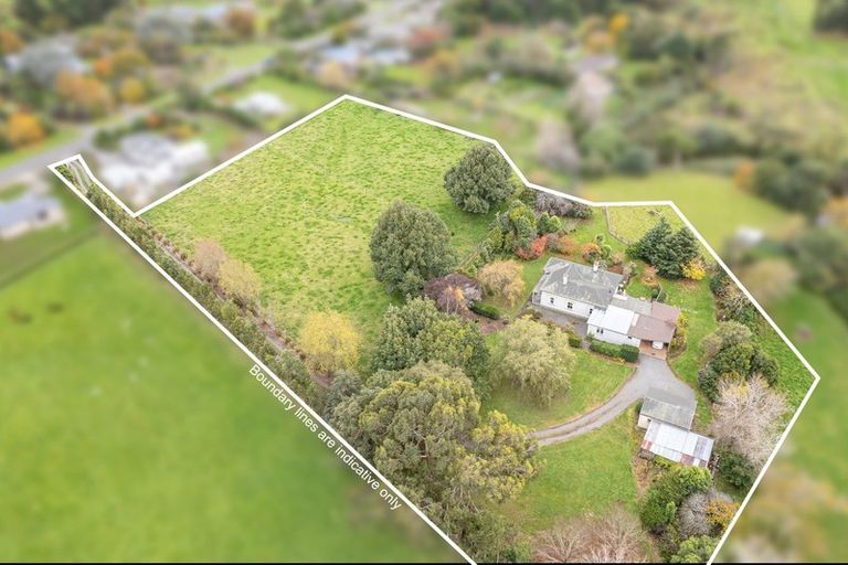 Photo of property in 577 Wellington Road, Marton, 4710