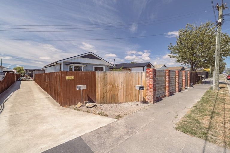 Photo of property in 106 Randolph Street, Woolston, Christchurch, 8062