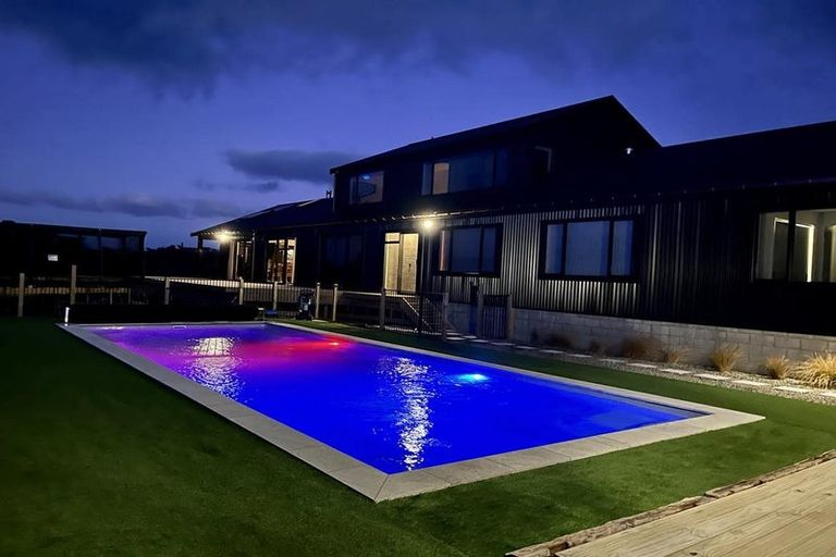 Photo of property in 323 Koru Road, Koru, New Plymouth, 4374