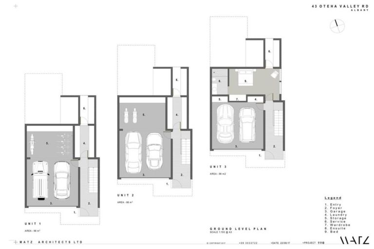 Photo of property in 43 Oteha Valley Road, Northcross, Auckland, 0632