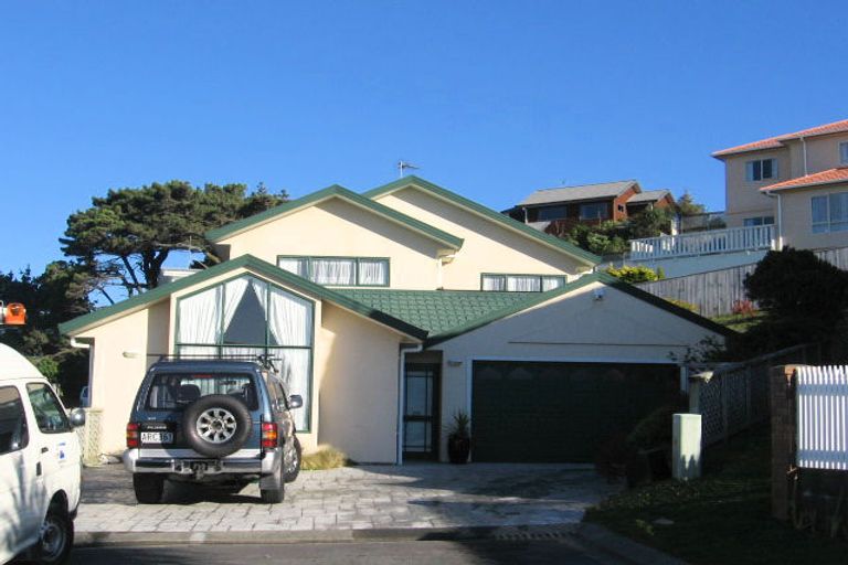 Photo of property in 10 Tolhurst Street, Johnsonville, Wellington, 6037