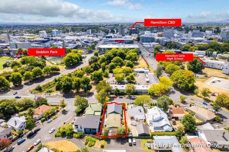 Photo of property in 9 Seddon Road, Frankton, Hamilton, 3204