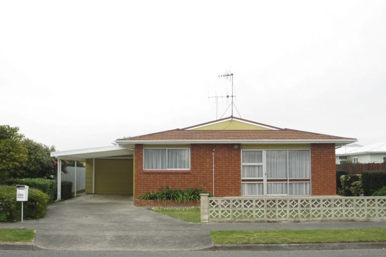 Photo of property in 1 Ward Crescent, Marewa, Napier, 4110