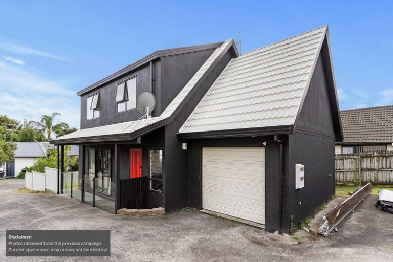 Photo of property in 1/20 Lowburn Place, Clover Park, Auckland, 2019