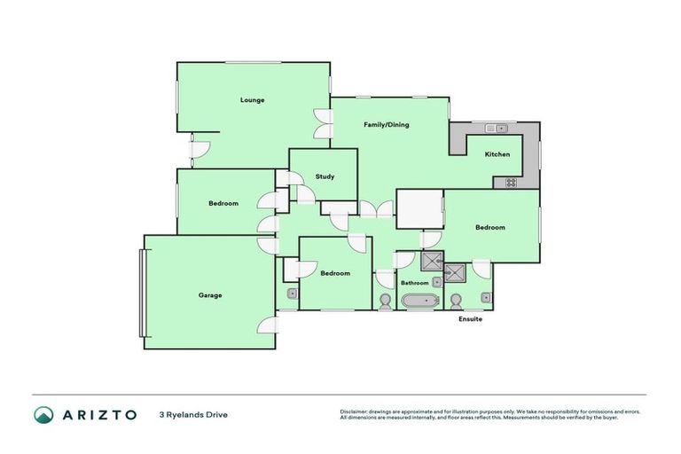 Photo of property in 3 Ryelands Drive, Lincoln, 7608