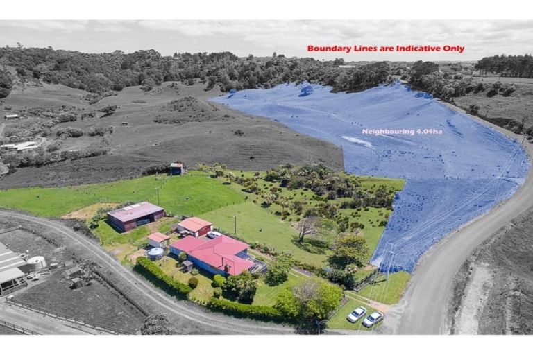 Photo of property in 42 Cemetery Road, Pollok, Waiuku, 2684