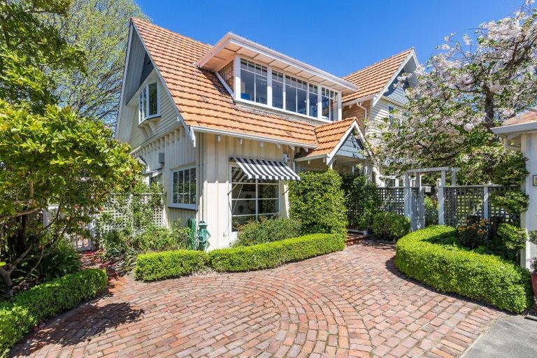 Photo of property in 45 Rossall Street, Merivale, Christchurch, 8014