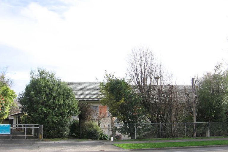 Photo of property in 160 Victoria Avenue, Hokowhitu, Palmerston North, 4410