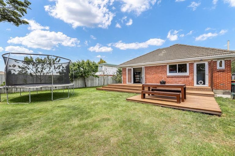 Photo of property in 419 Innes Road, Mairehau, Christchurch, 8052