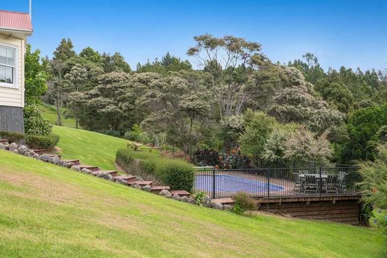 Photo of property in 319e Wishart Road, Helensville, 0875
