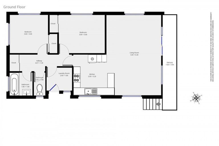 Photo of property in 2/79 Molesworth Street, Taita, Lower Hutt, 5011