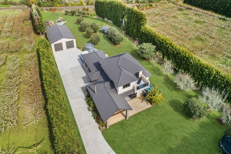 Photo of property in 72 Hunter Road, Patumahoe, Pukekohe, 2678