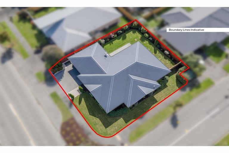 Photo of property in 6 Richmond Avenue, Halswell, Christchurch, 8025