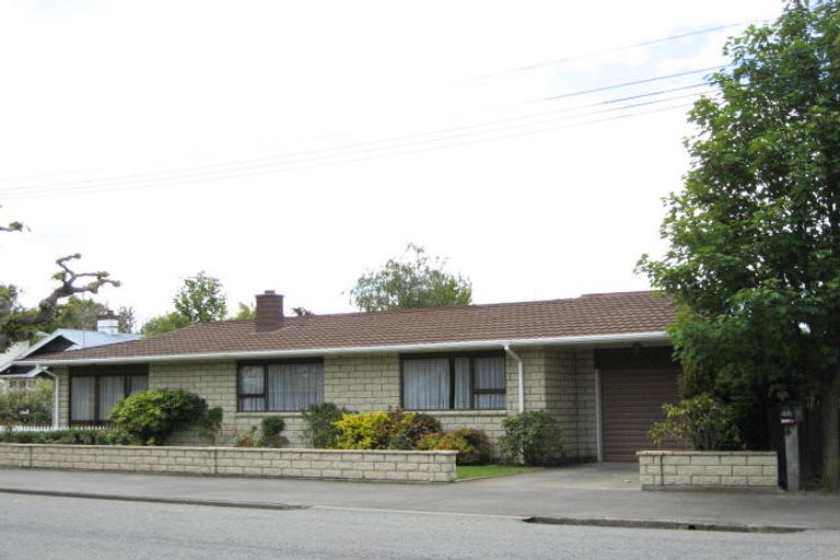 Photo of property in 48 Ayers Street, Rangiora, 7400