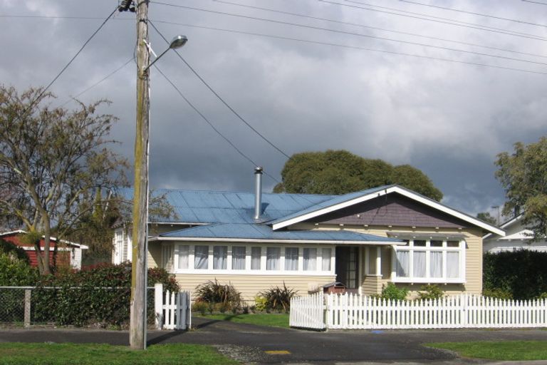 Photo of property in 119 Pownall Street, Masterton, 5810