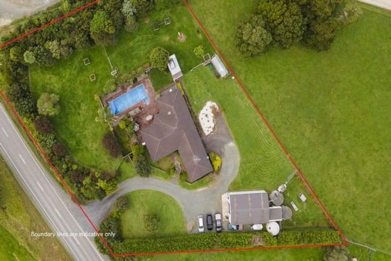 Photo of property in 758 Kaiwaka-mangawhai Road, Hakaru, Wellsford, 0975