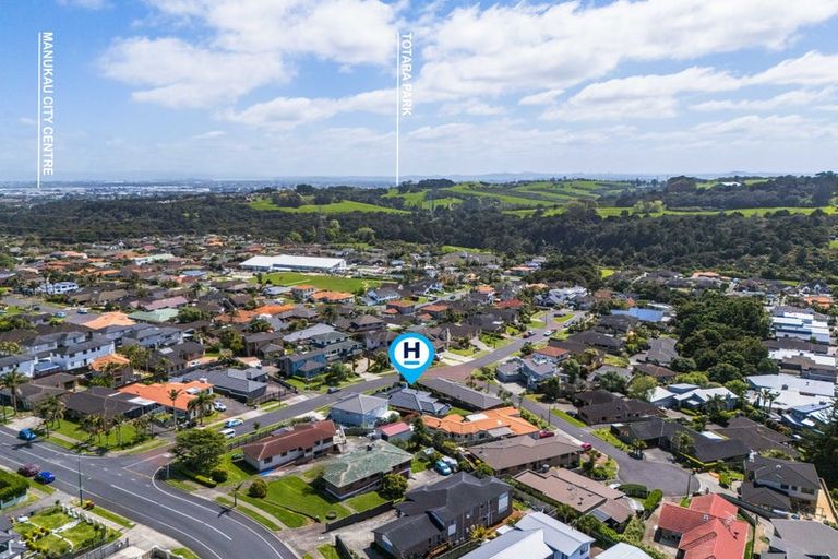 Photo of property in 5 Phoenicia Court, The Gardens, Auckland, 2105