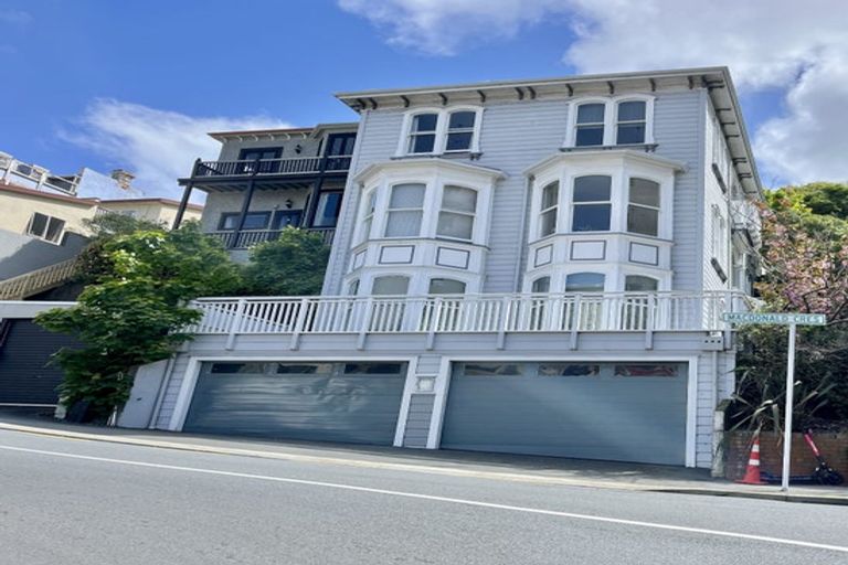 Photo of property in 133 Dixon Street, Te Aro, Wellington, 6011